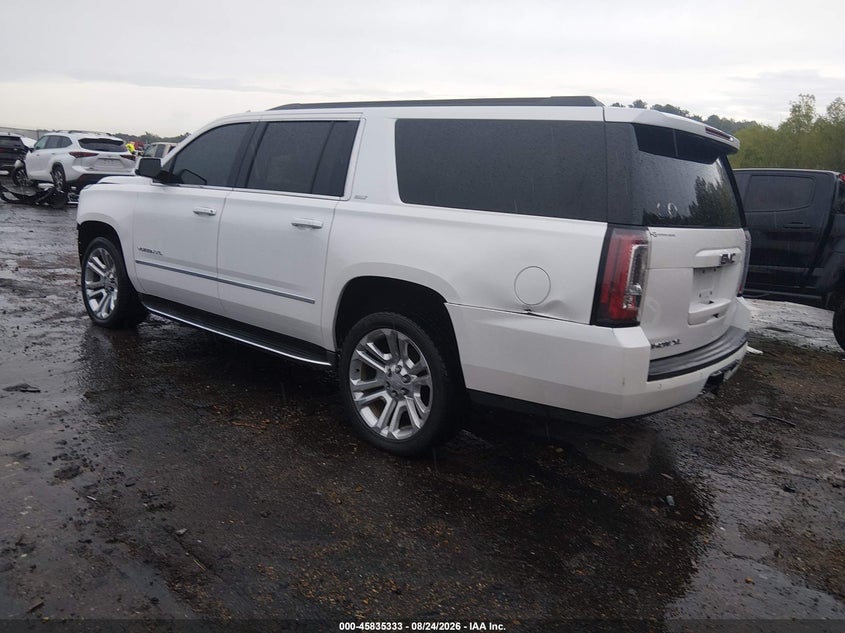 GMC YUKON XL - zdjęcie 3