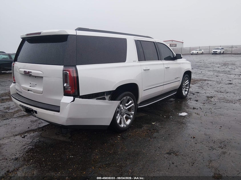 GMC YUKON XL - zdjęcie 4