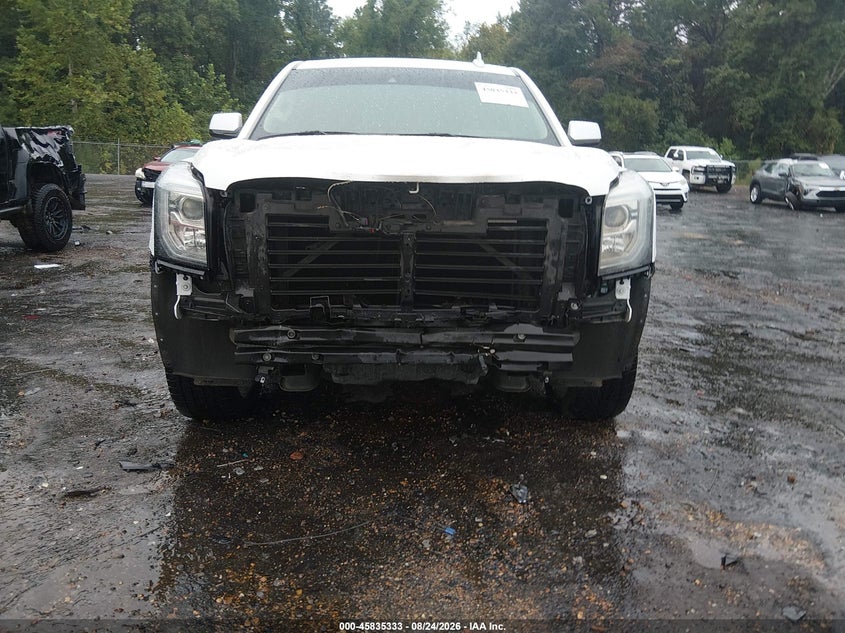 GMC YUKON XL - zdjęcie 6