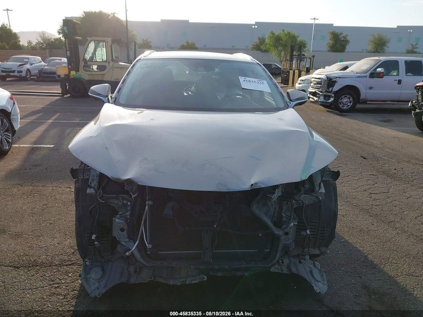2021 LEXUS RX SPORT UTILITY VEHICLE 3.5L V-6 DI, DOHC, VVT, 295HP