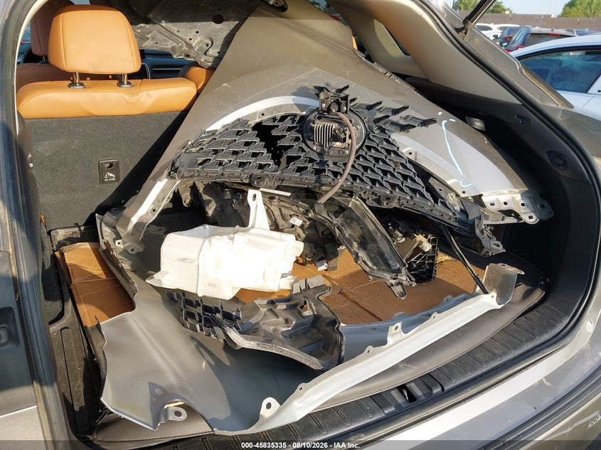 2021 LEXUS RX SPORT UTILITY VEHICLE 3.5L V-6 DI, DOHC, VVT, 295HP