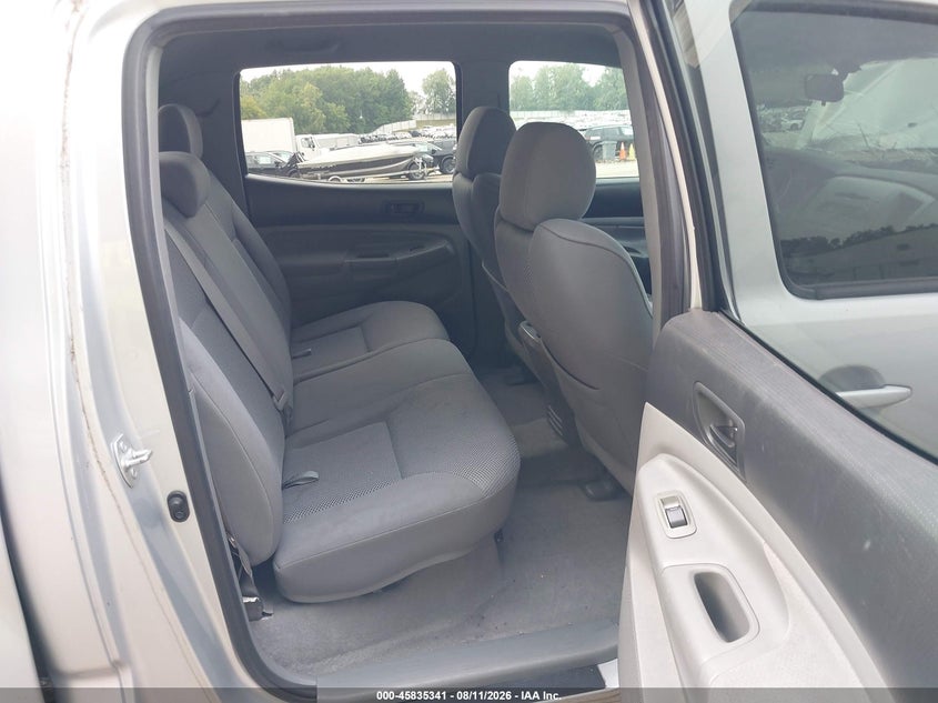 TOYOTA TACOMA 2007 VIN 5TELU42N77Z339169