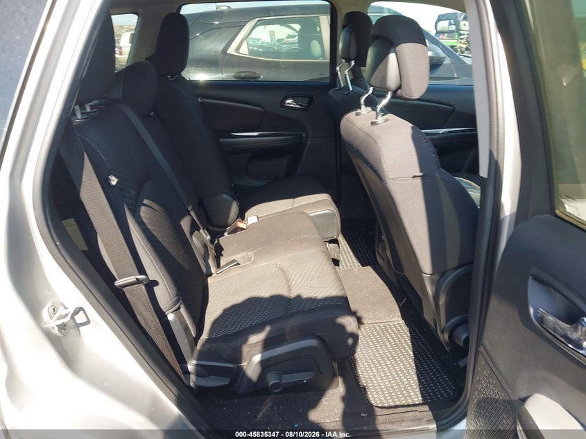 2013 DODGE JOURNEY auction photo 8