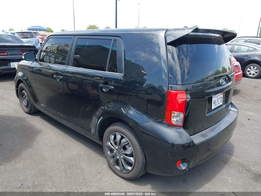 Vin: jtlze4fe5b1124432, lot: 46334249, scion xb 20113
