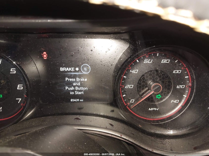 2019 DODGE CHARGER auction photo 7