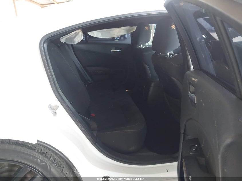 2019 DODGE CHARGER auction photo 8