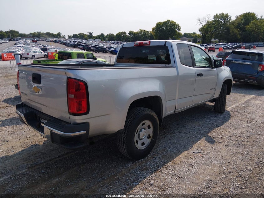 Vin: 1gchs1eaxf1170566, lot: 46334269, chevrolet colorado 2wd base 20154