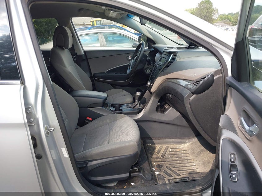 2016 HYUNDAI SANTA FE SPORT auction photo 5
