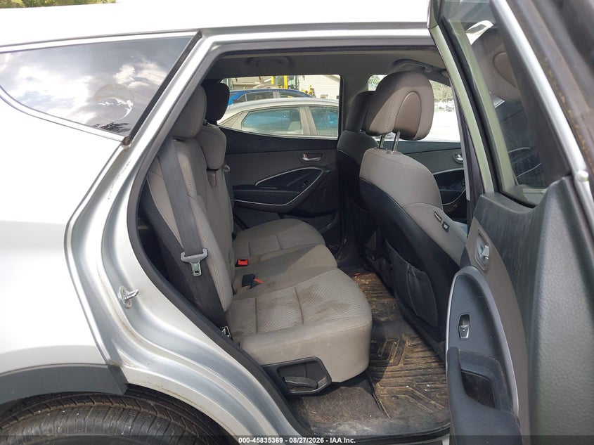 2016 HYUNDAI SANTA FE SPORT auction photo 8