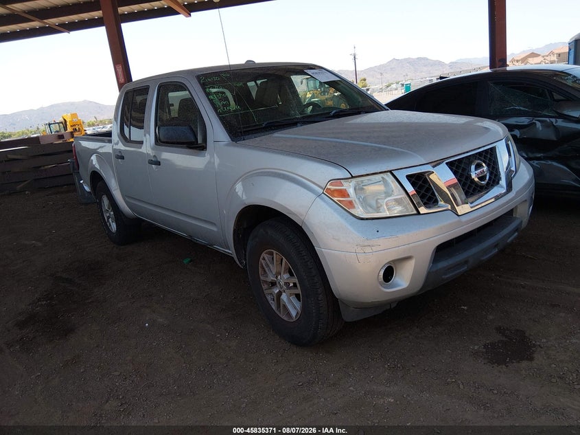 Vin: 1n6ad0er5jn756277, lot: 46334271, nissan frontier sv 2018 img_1