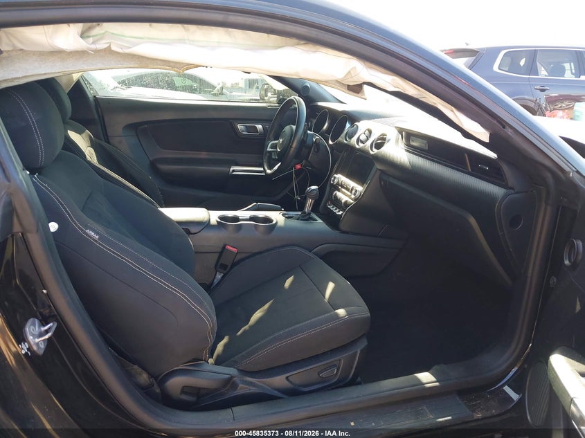 FORD MUSTANG 2021 VIN 1FA6P8TH6M5151400