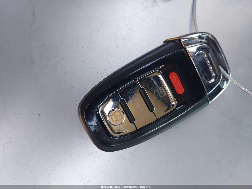 AUDI A5 2012 VIN WAUAFAFH6CN000823