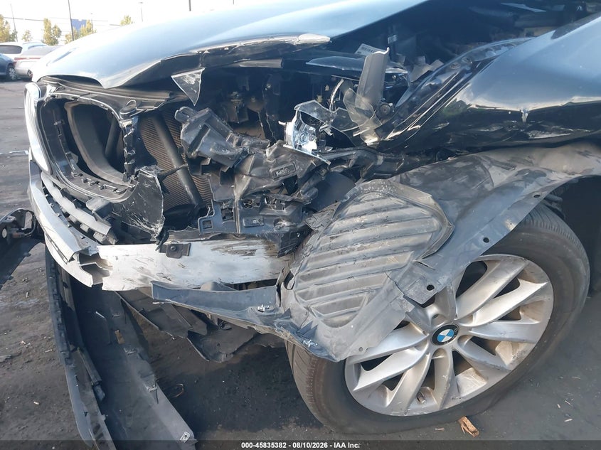 BMW X3 2017 VIN 5UXWZ7C30H0V88720