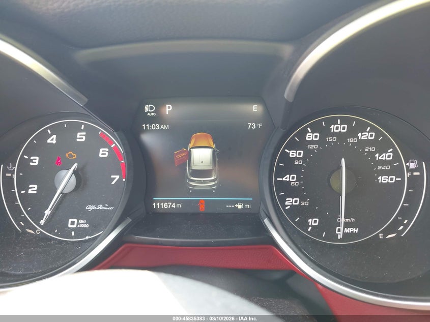 ALFA-ROMEO STELVIO 2018 VIN ZASFAKNN5J7C03425
