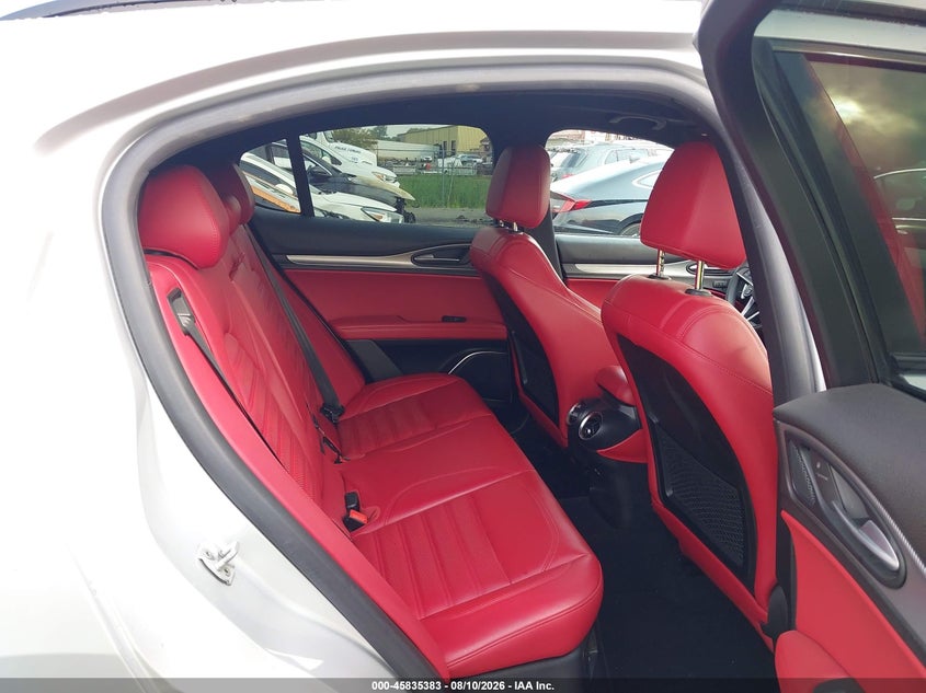 ALFA-ROMEO STELVIO 2018 VIN ZASFAKNN5J7C03425