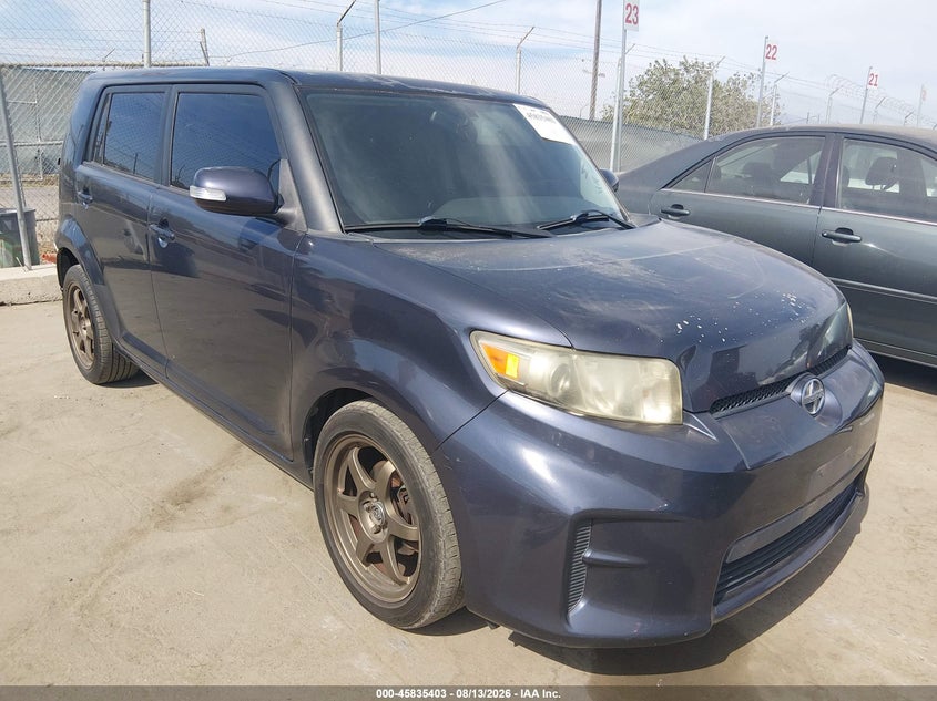 Vin: jtlze4fe4b1137107, lot: 46334304, scion xb 2011 img_1