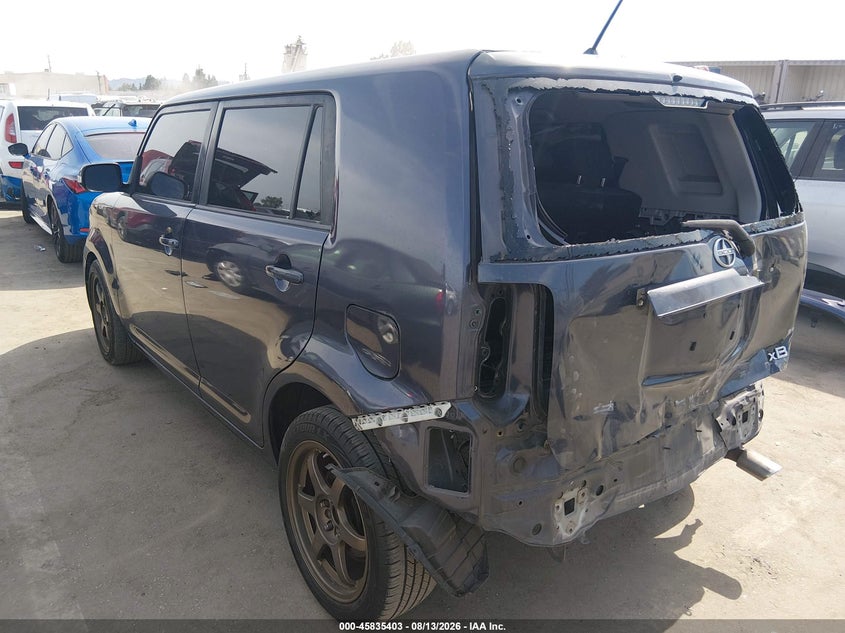 Vin: jtlze4fe4b1137107, lot: 46334304, scion xb 20113