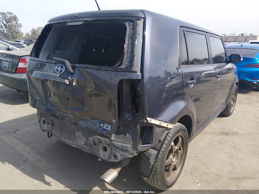 Vin: jtlze4fe4b1137107, lot: 46334304, scion xb 20114
