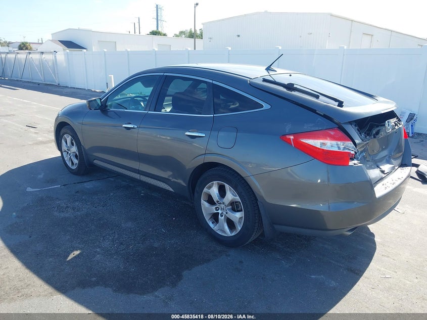 Vin: 5j6tf1h53bl002371, lot: 46334319, honda accord crosstour ex-l 20113