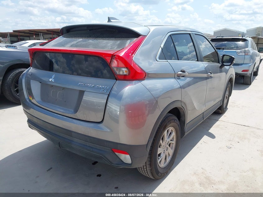 Vin: ja4as3aa8kz016088, lot: 46334326, mitsubishi eclipse cross es 20194