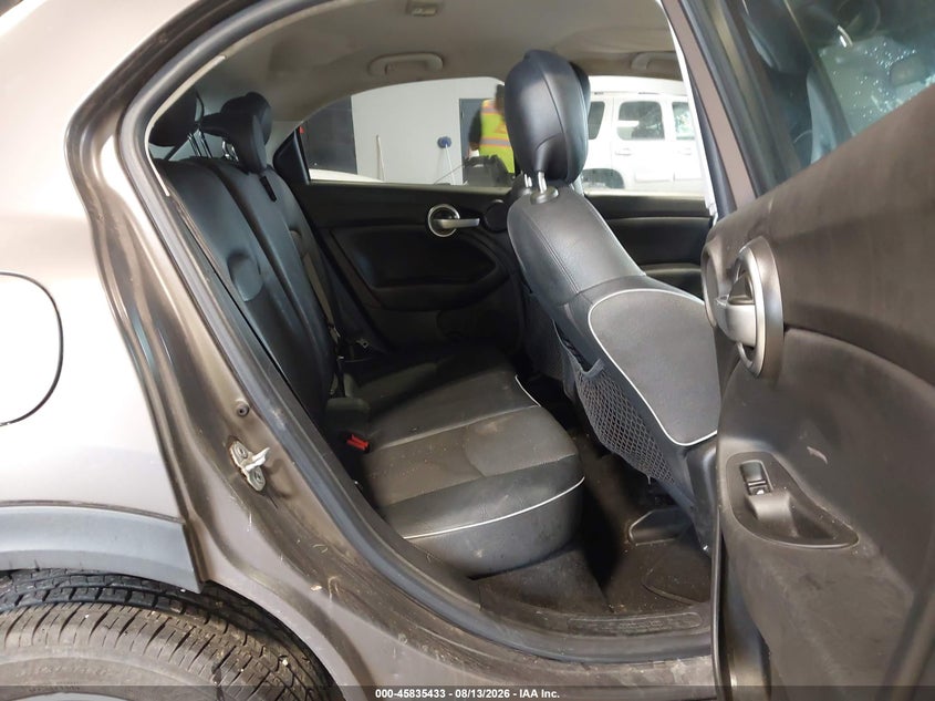 FIAT 500X 2016 VIN ZFBCFXCT2GP374348