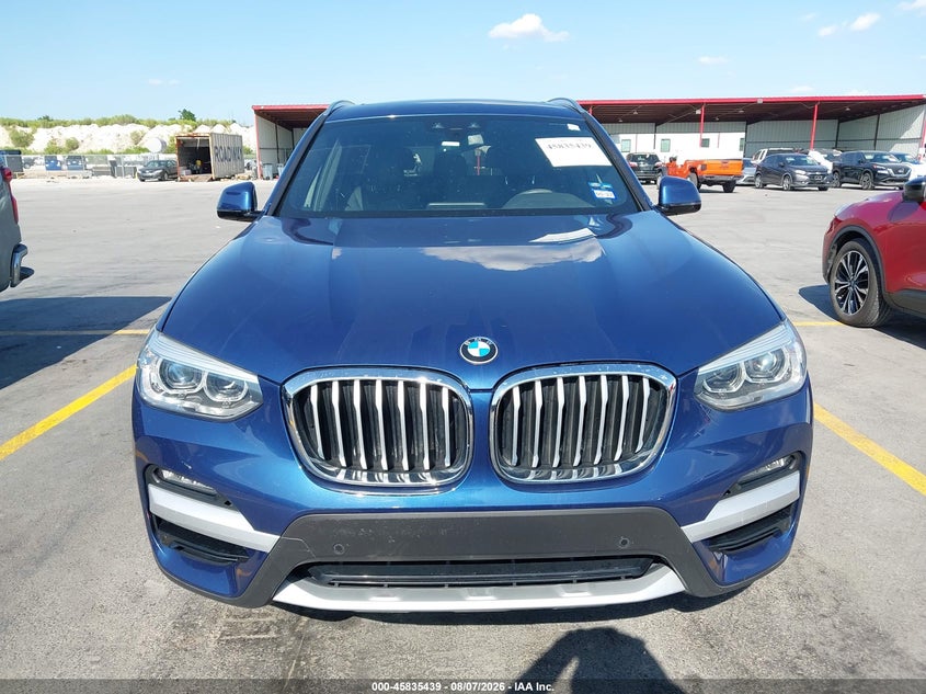 BMW X3 - zdjęcie 13