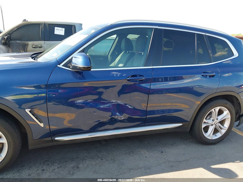 BMW X3 - zdjęcie 6