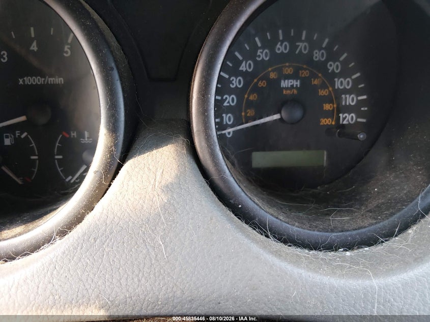 2005 CHEVROLET AVEO auction photo 7