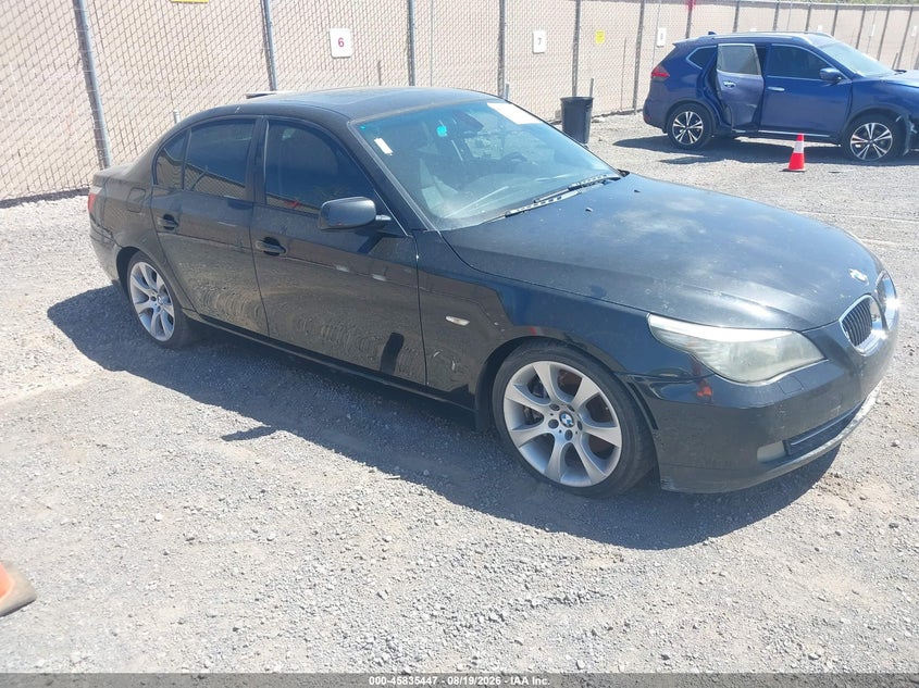 2009 BMW 535I auction photo 1