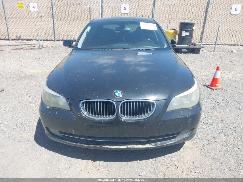 2009 BMW 535I auction photo 6