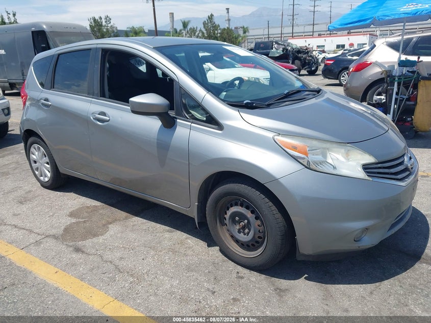 Vin: 3n1ce2cpxfl400956, lot: 46334363, nissan versa note sv 2015 img_1