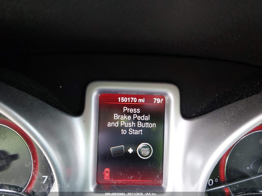 DODGE JOURNEY 2015 VIN 3C4PDCBG7FT711396