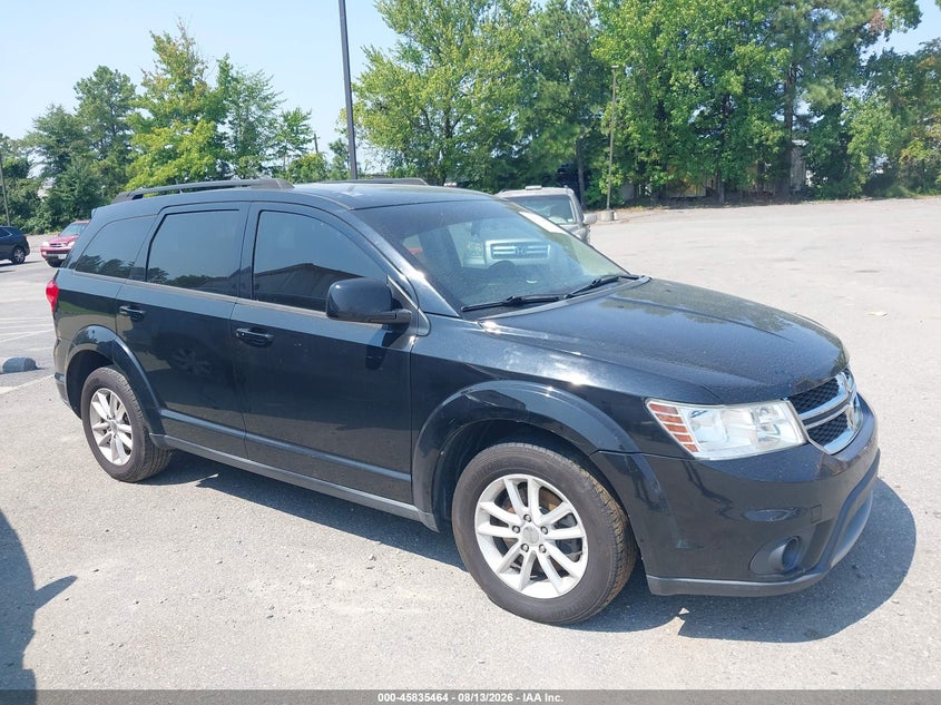 DODGE JOURNEY 2015 VIN 3C4PDCBG7FT711396