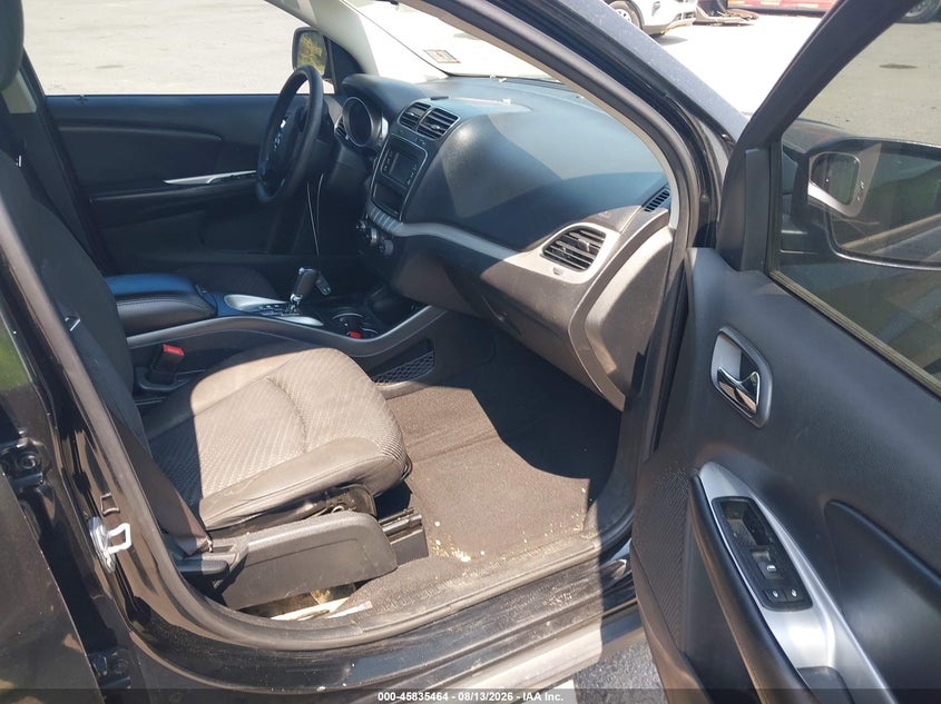DODGE JOURNEY 2015 VIN 3C4PDCBG7FT711396