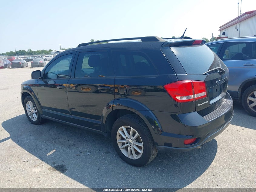 2015 DODGE JOURNEY auction photo 3