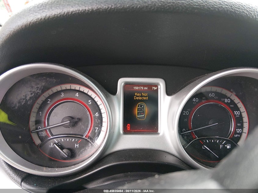 2015 DODGE JOURNEY auction photo 7