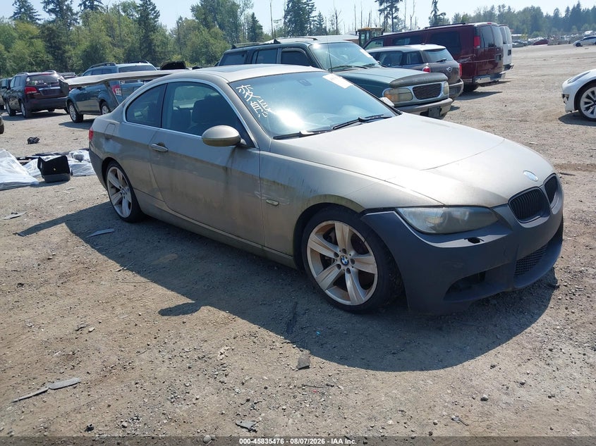 2008 BMW 335I auction photo 1