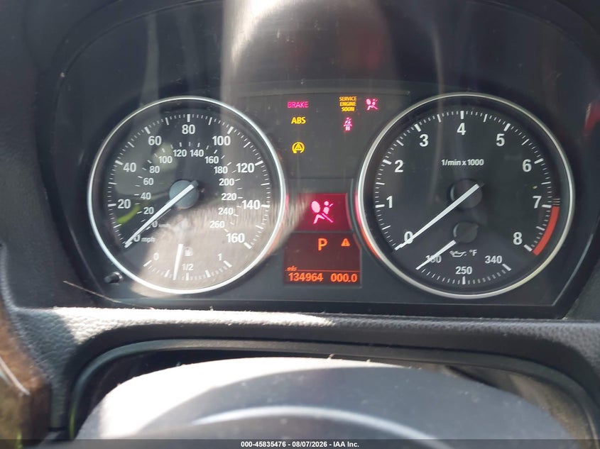 2008 BMW 335I auction photo 7