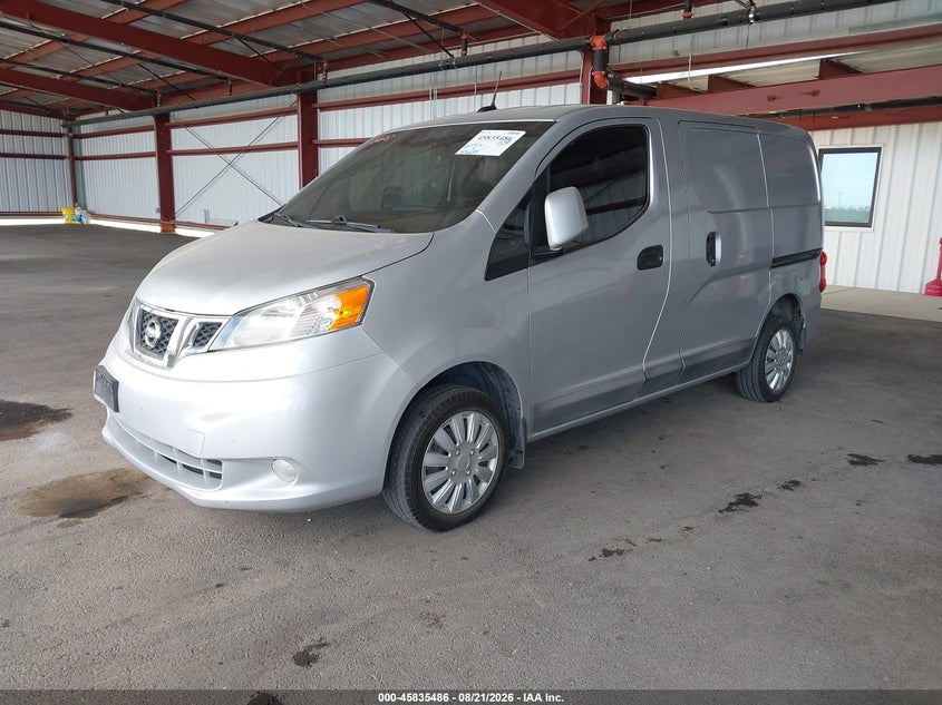 Vin: 3n6cm0knxfk719541, lot: 46334387, nissan nv200 sv 20152