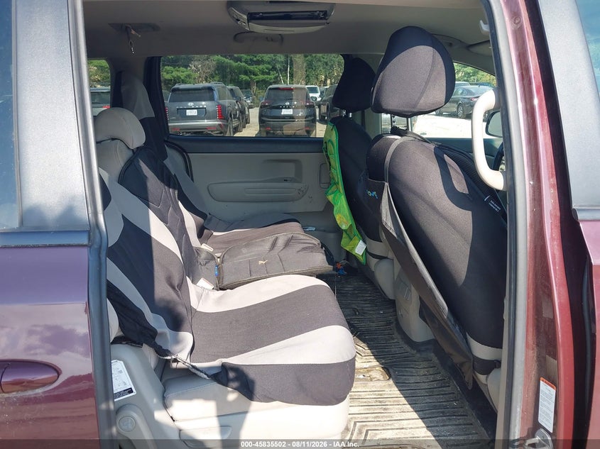 KIA SEDONA 2018 VIN KNDMB5C13J6348595