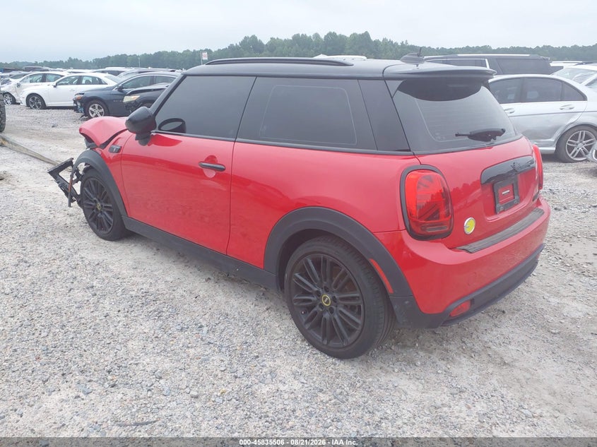 Vin: wmw13dj07p2t35656, lot: 46334407, mini se hardtop cooper 20233