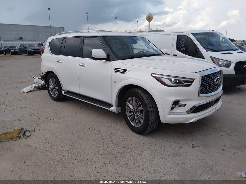 Vin: jn8az2nf5l9701284, lot: 46334416, infiniti qx80 luxe 2020 img_1