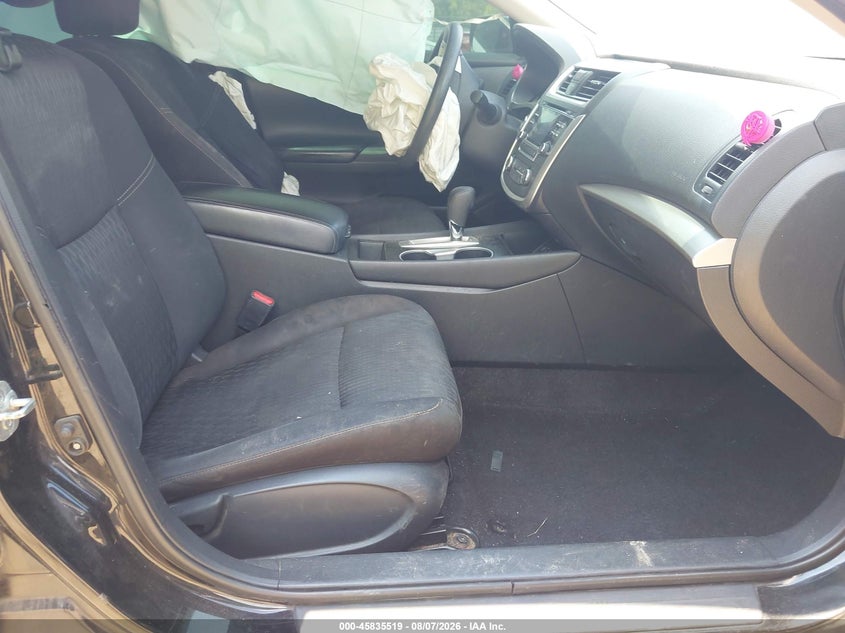 2018 NISSAN ALTIMA auction photo 5
