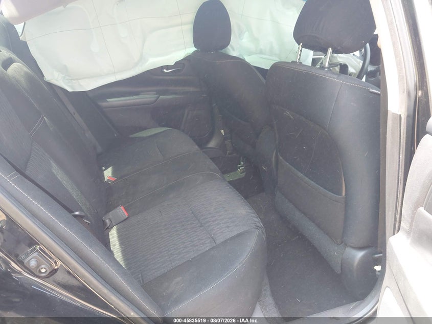 2018 NISSAN ALTIMA auction photo 8