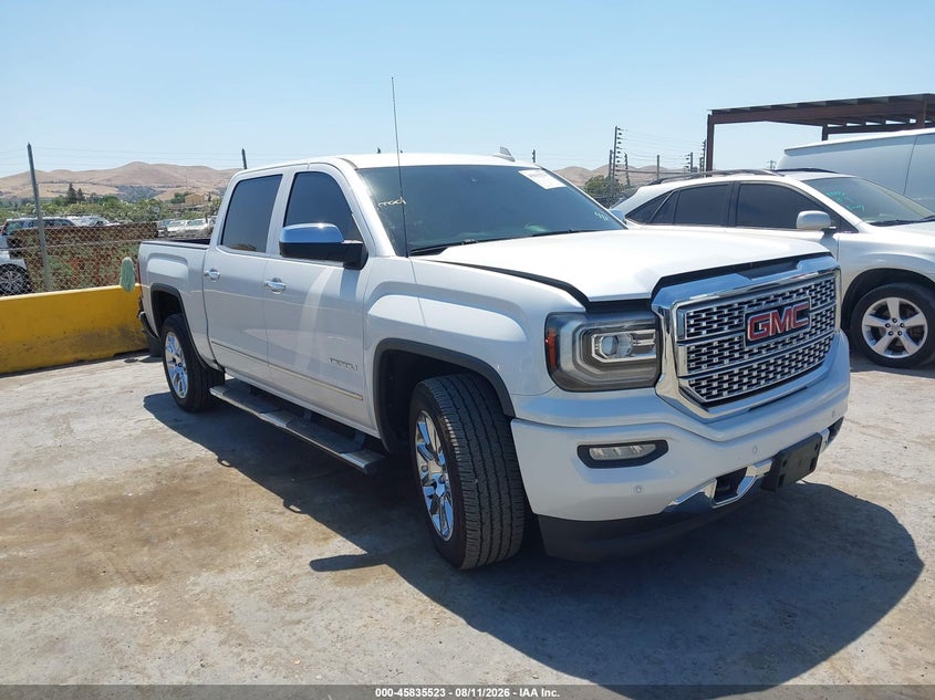 Vin: 3gtp1pej9hg381036, lot: 46334424, gmc sierra 1500 denali 2017 img_1