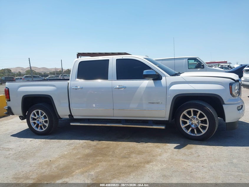 GMC SIERRA 1500 - zdjęcie 13