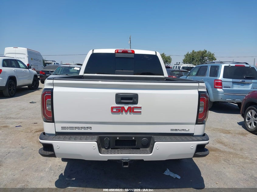 GMC SIERRA 1500 - zdjęcie 16