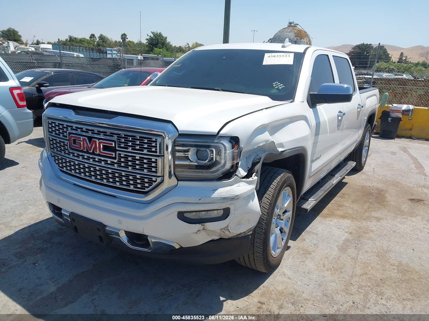 GMC SIERRA 1500 - zdjęcie 2