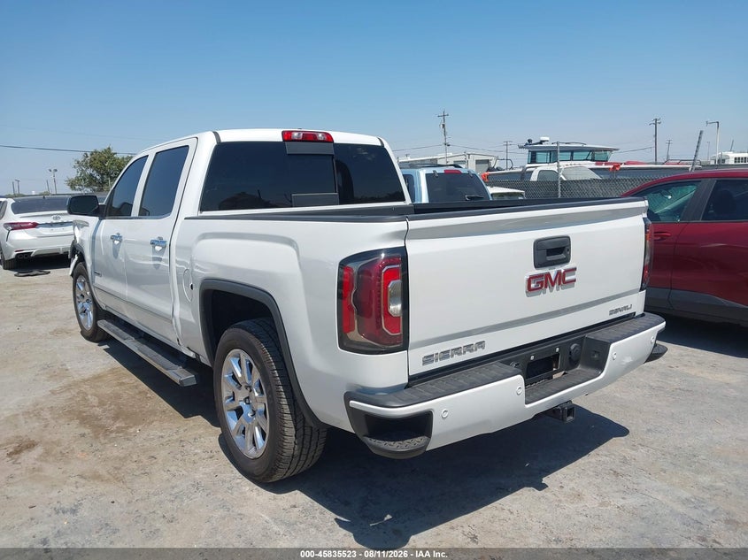 GMC SIERRA 1500 - zdjęcie 3