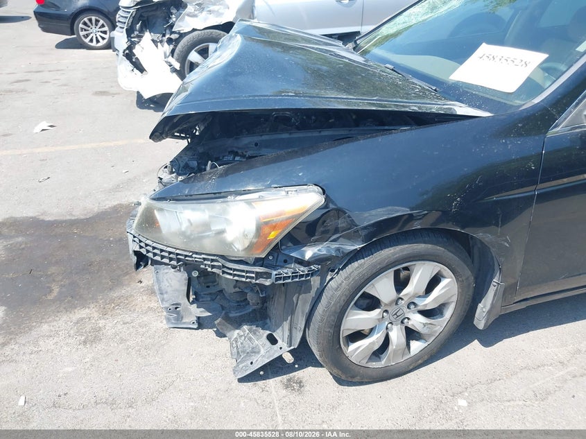 2009 HONDA ACCORD auction photo 6